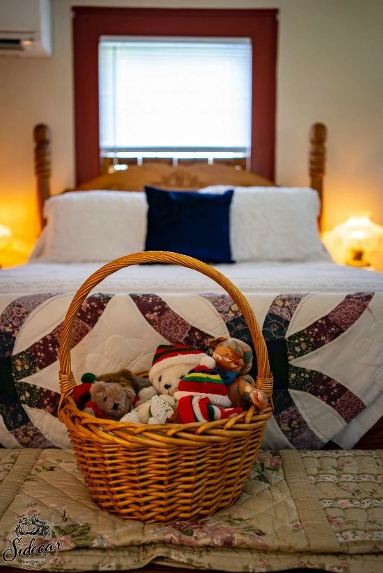 Kyle's Corner bed