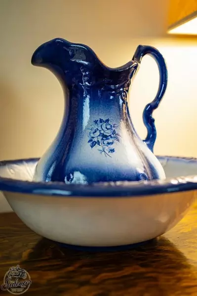 Kyle's Corner pitcher