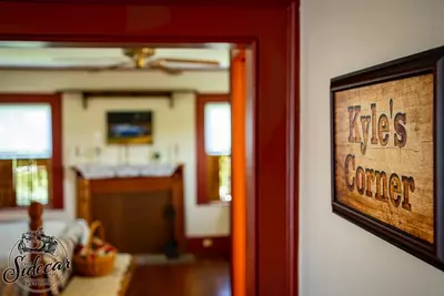 Kyle's Corner entry