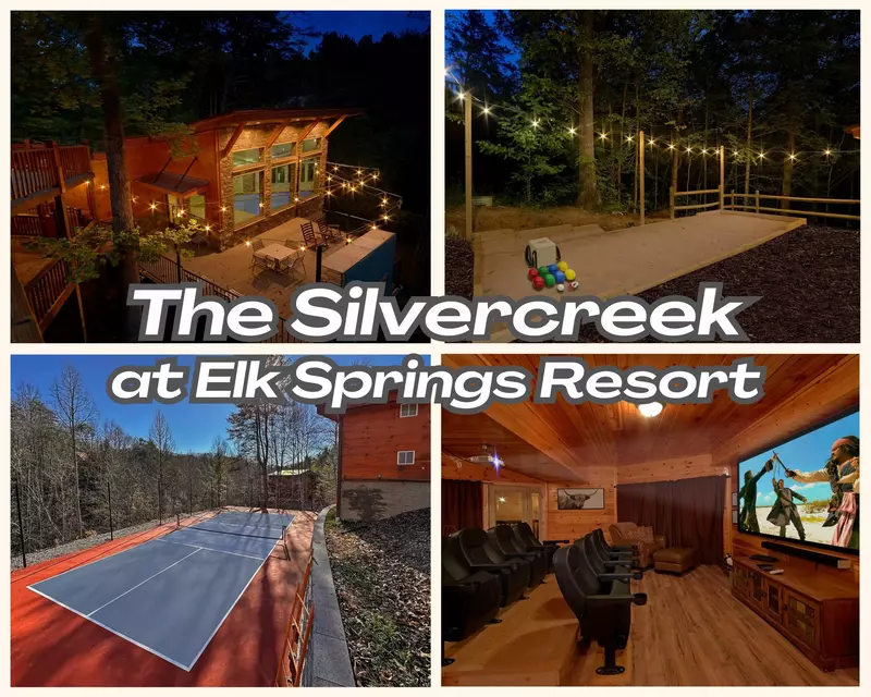 Property image, Exterior, of Silvercreek