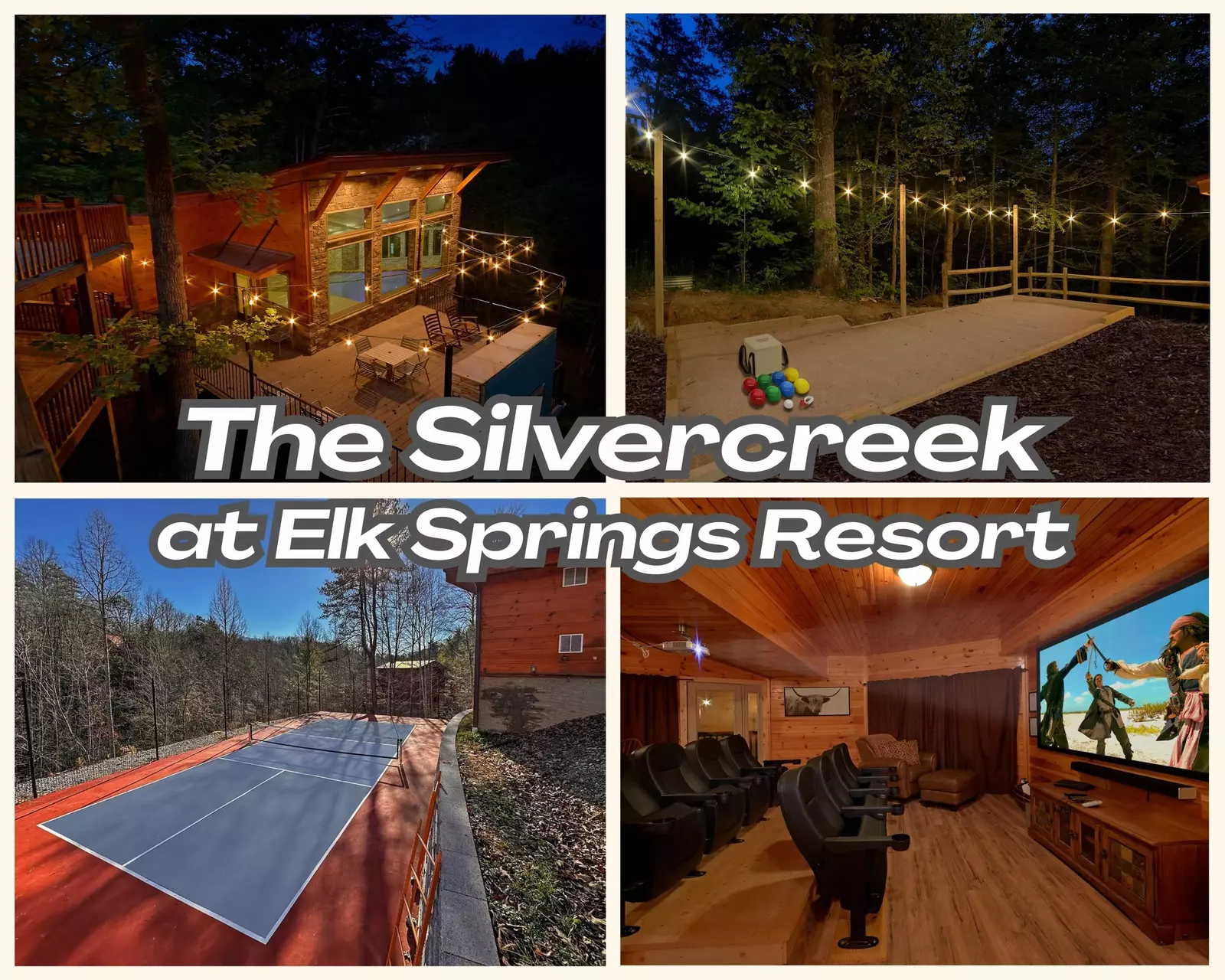 Property image, Exterior, of Silvercreek