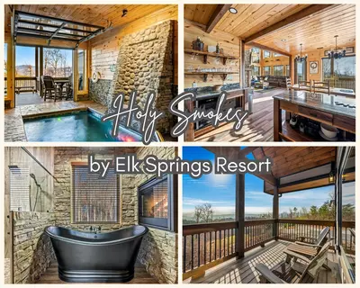 Holy Smokes Pool Lodge