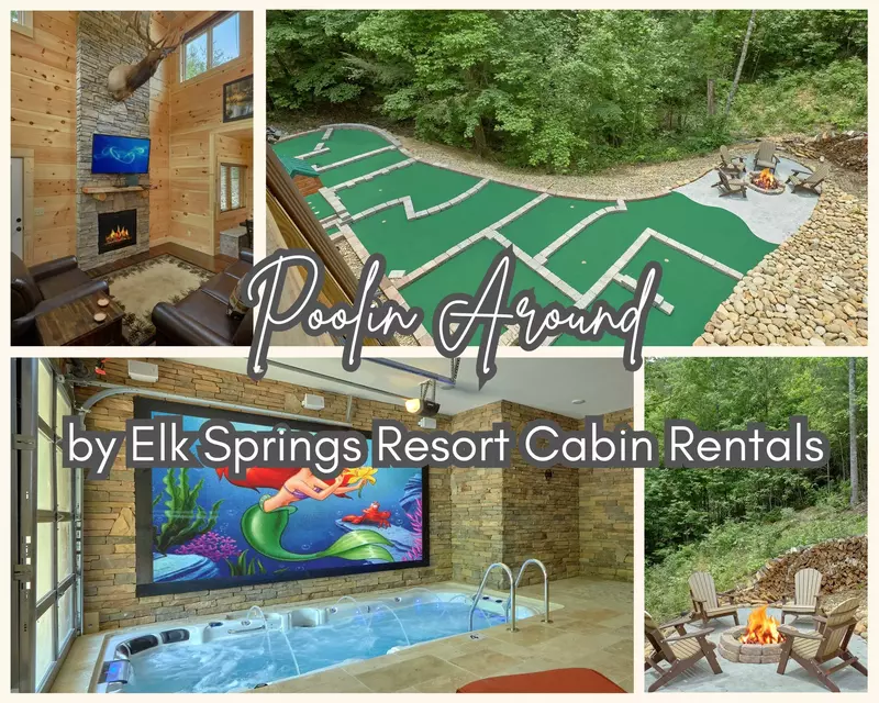 Property image, Exterior, of Poolin Around
