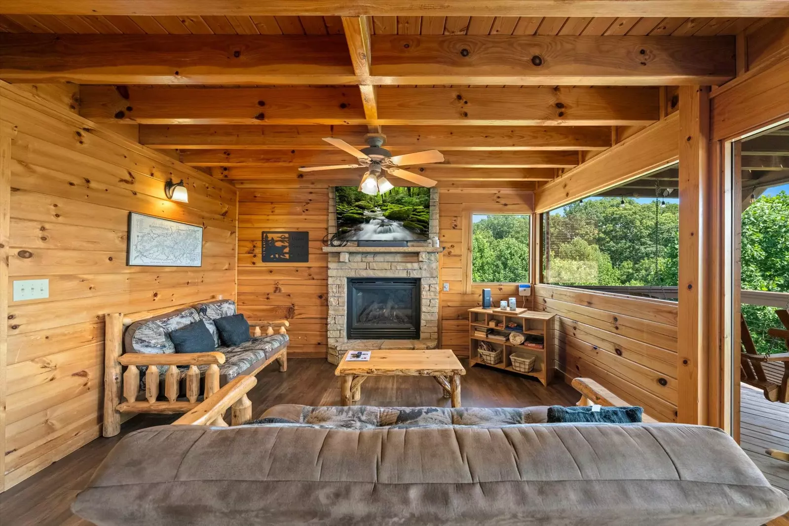 Rocky Top Retreat