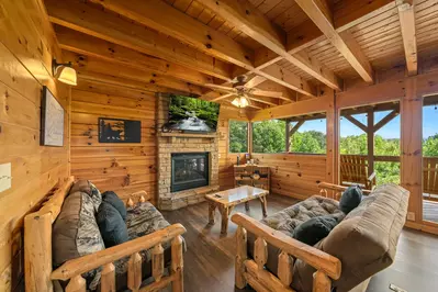 Rocky Top Retreat