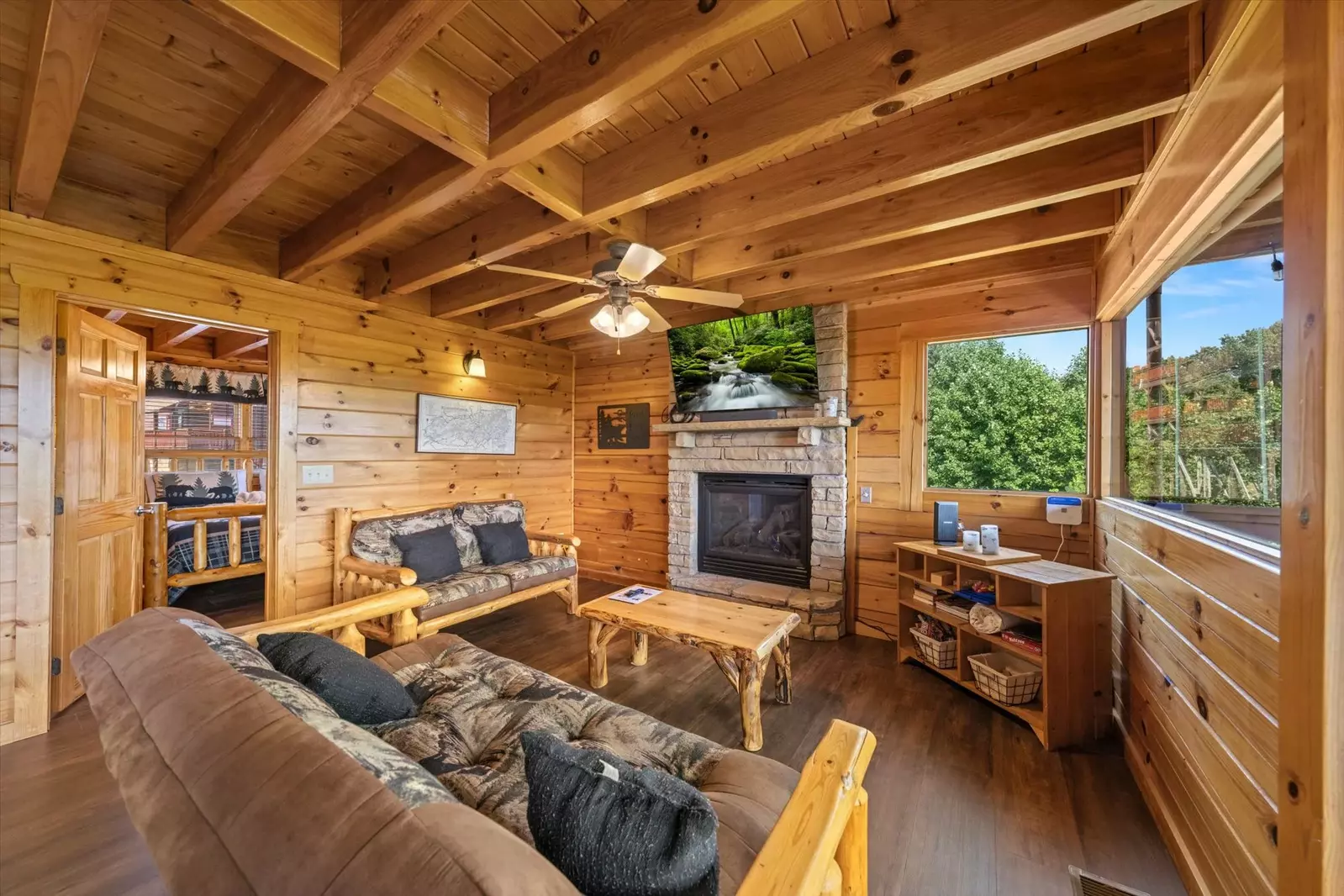 Rocky Top Retreat