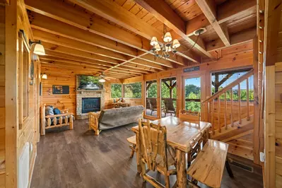 Rocky Top Retreat