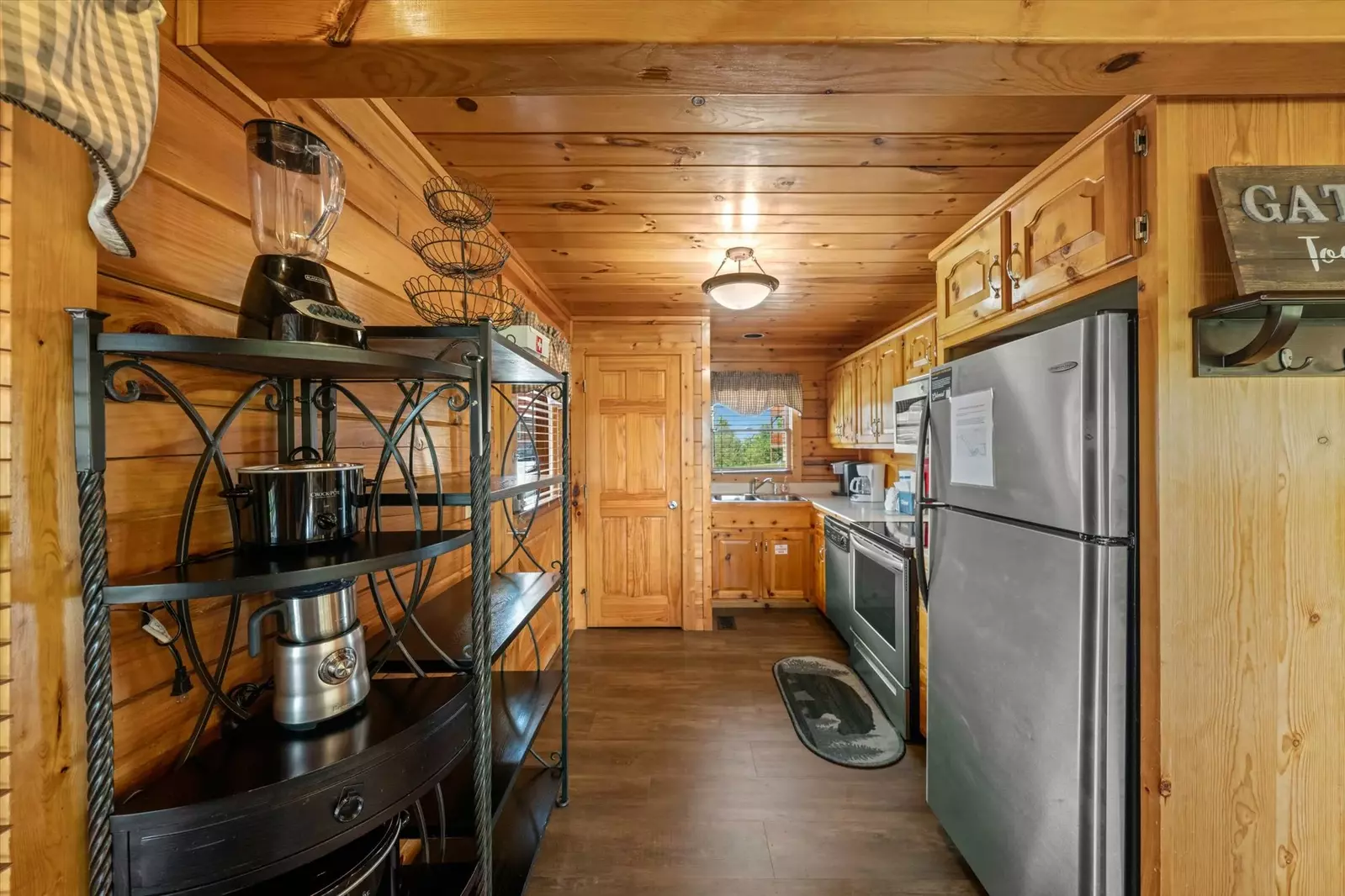 Rocky Top Retreat