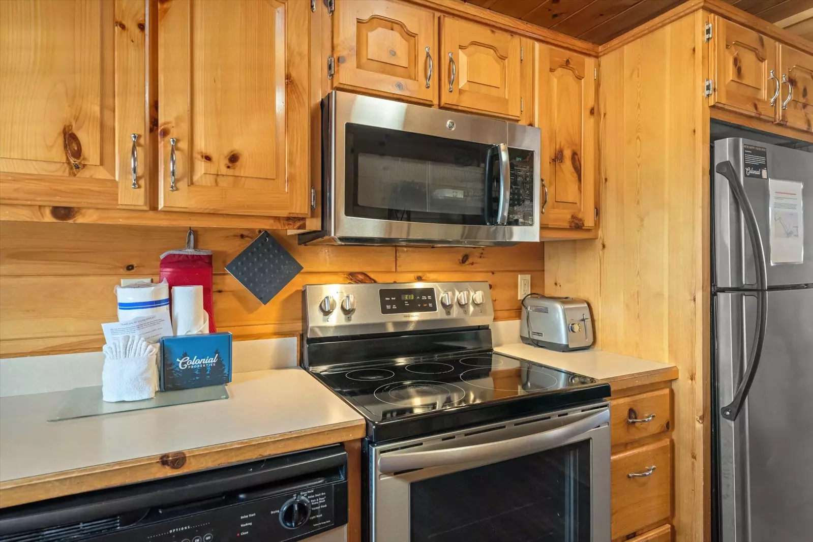 Rocky Top Retreat