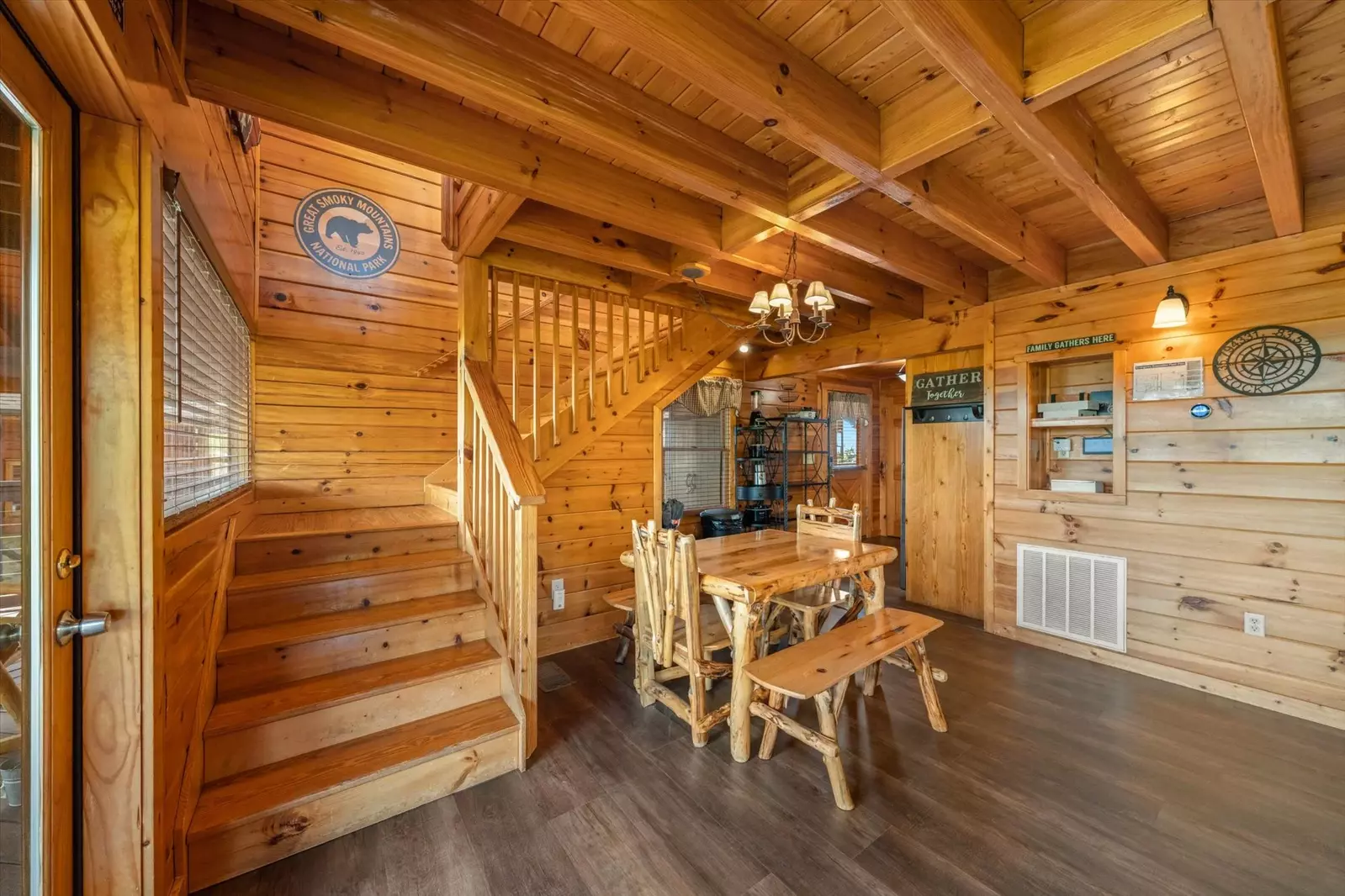 Rocky Top Retreat