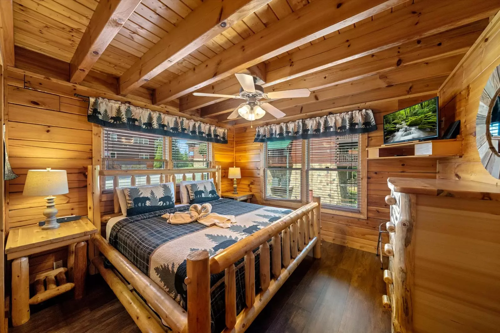 Rocky Top Retreat