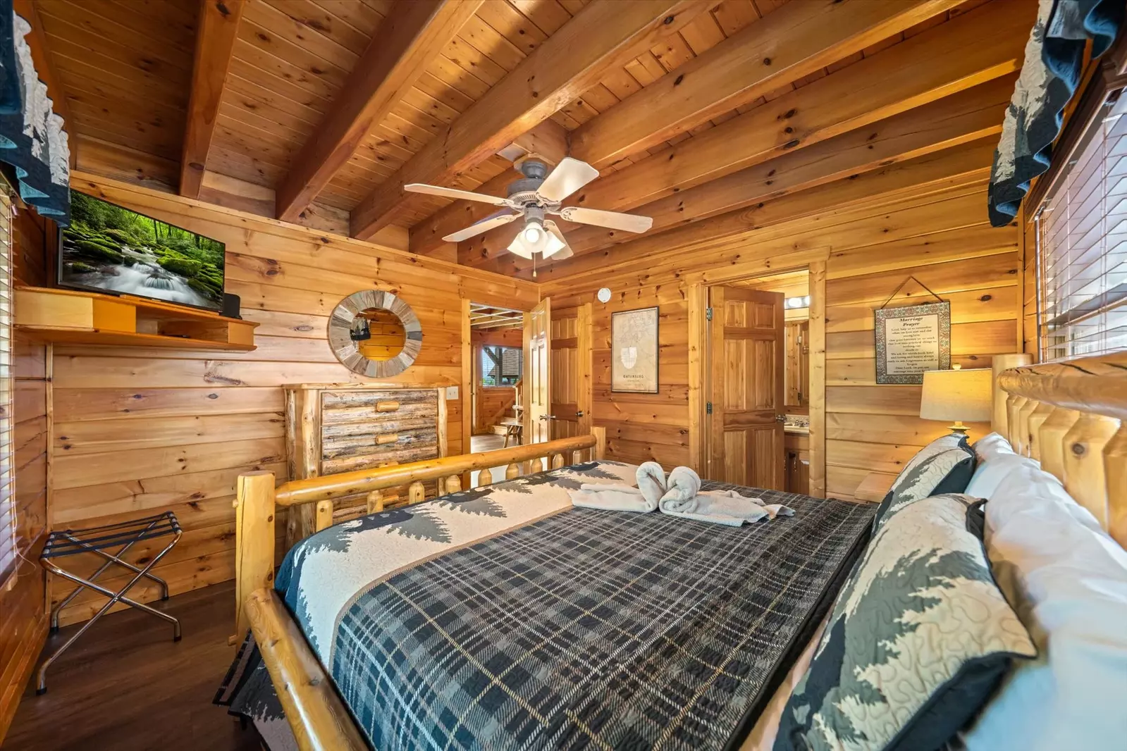 Rocky Top Retreat