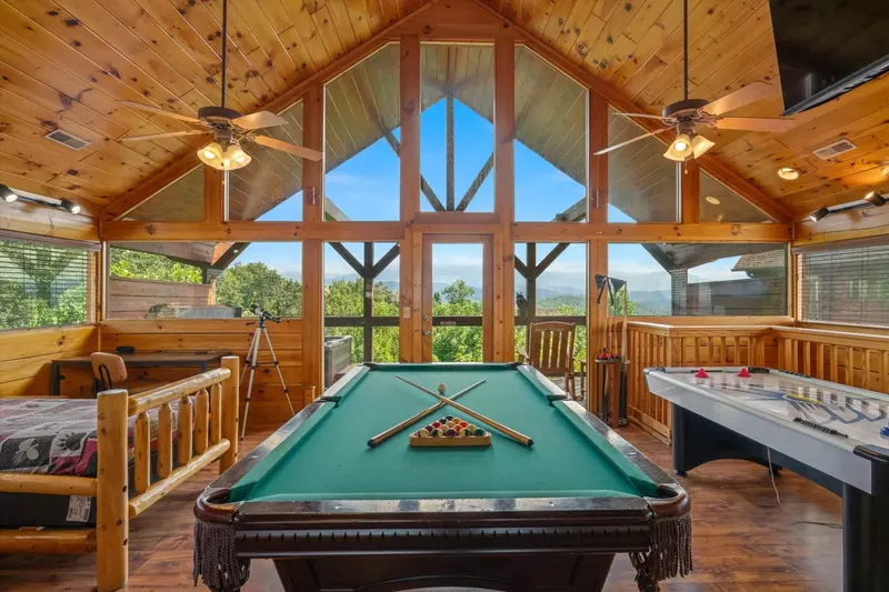 Rocky Top Retreat