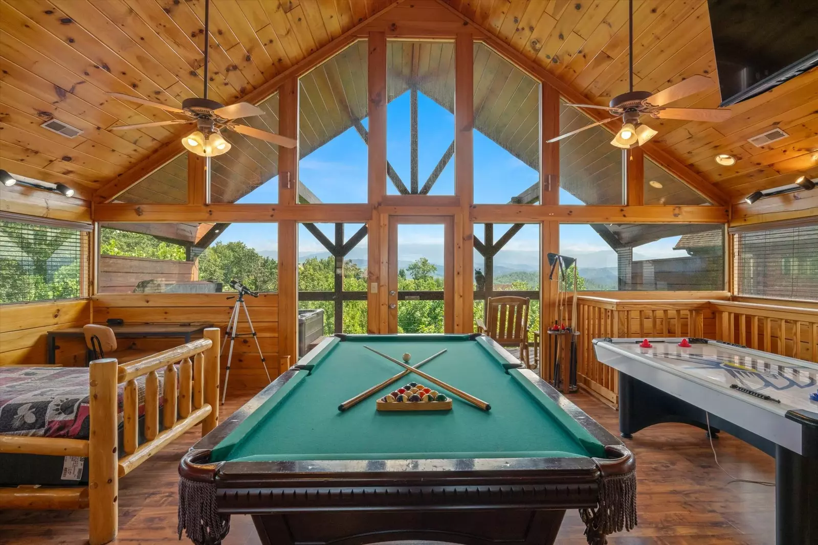 Rocky Top Retreat