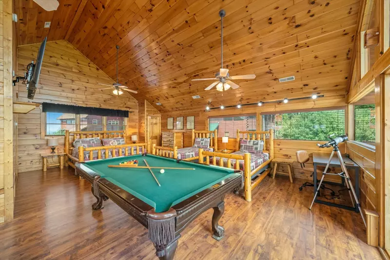 Rocky Top Retreat