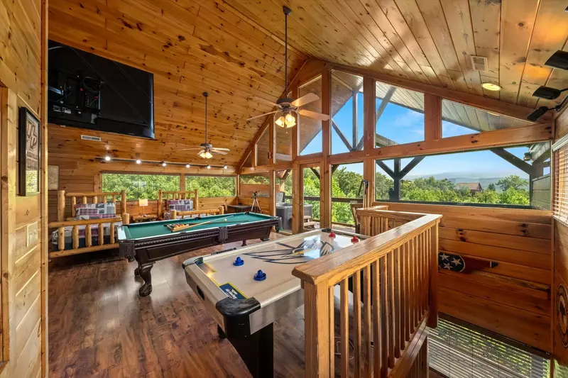 Rocky Top Retreat