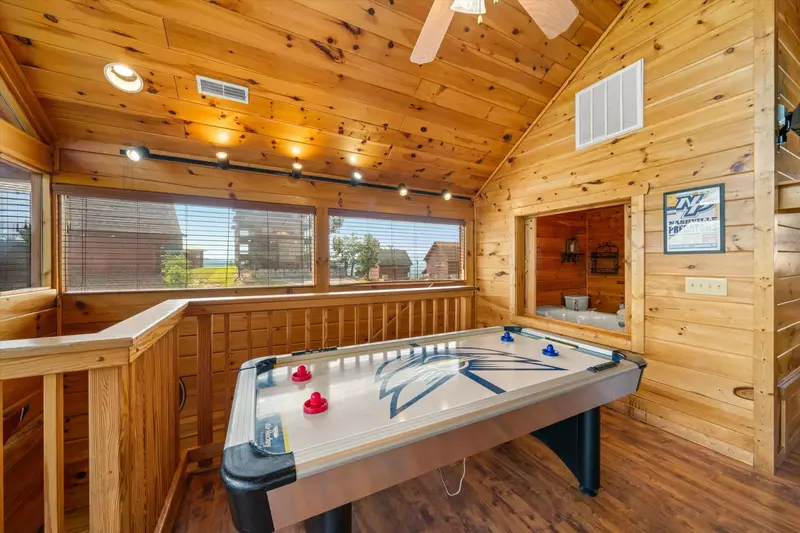 Rocky Top Retreat
