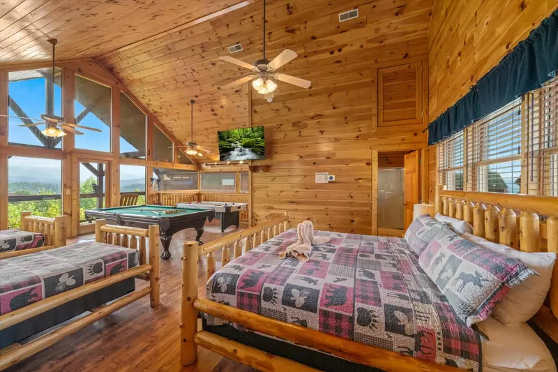 Rocky Top Retreat