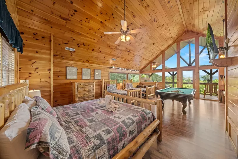 Rocky Top Retreat