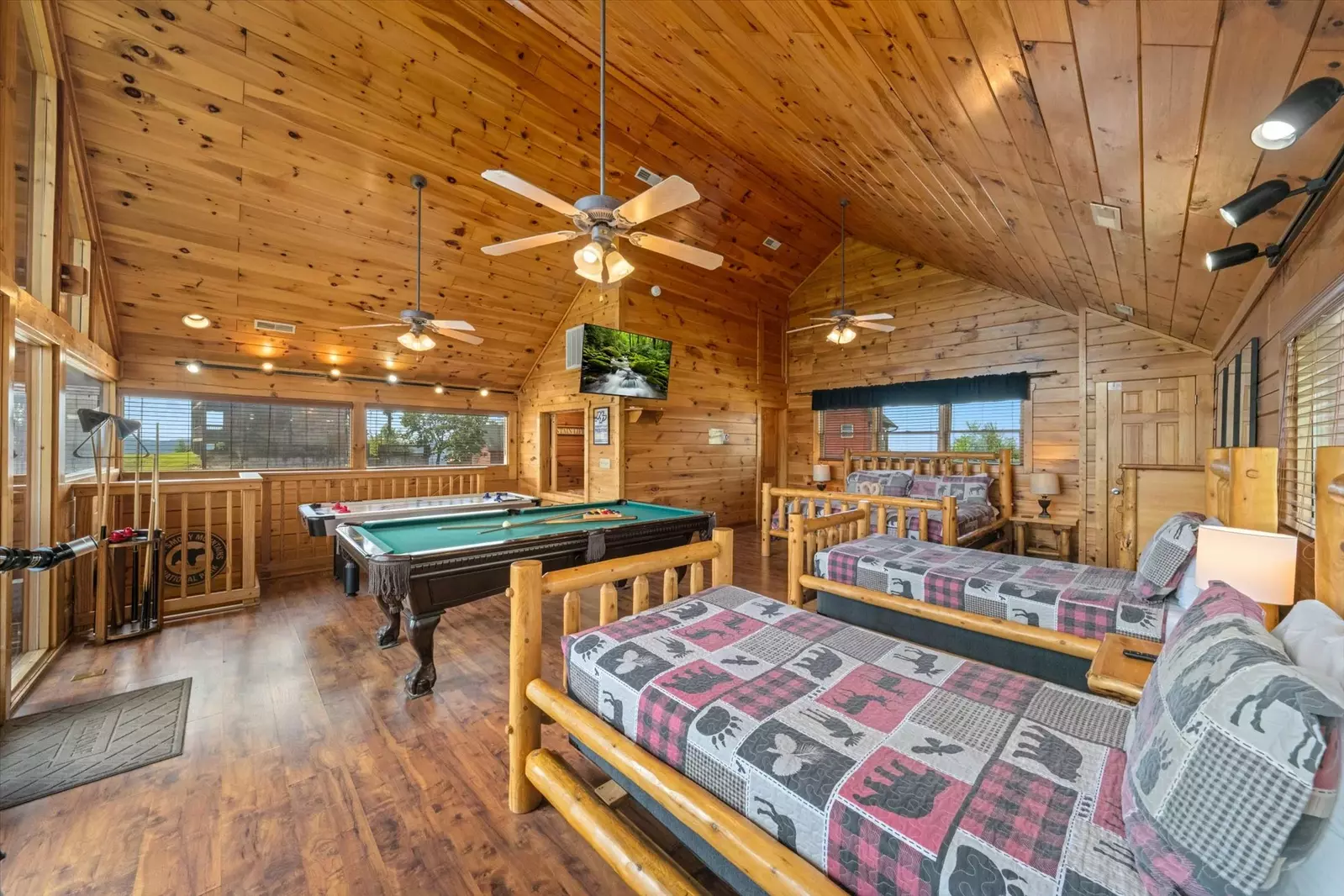 Rocky Top Retreat