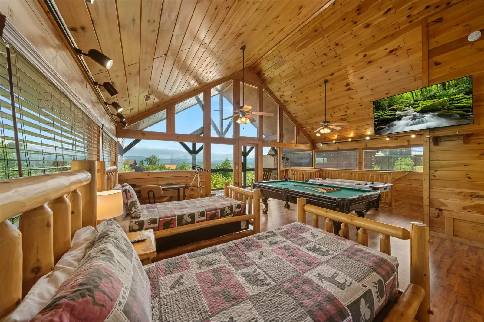 Rocky Top Retreat
