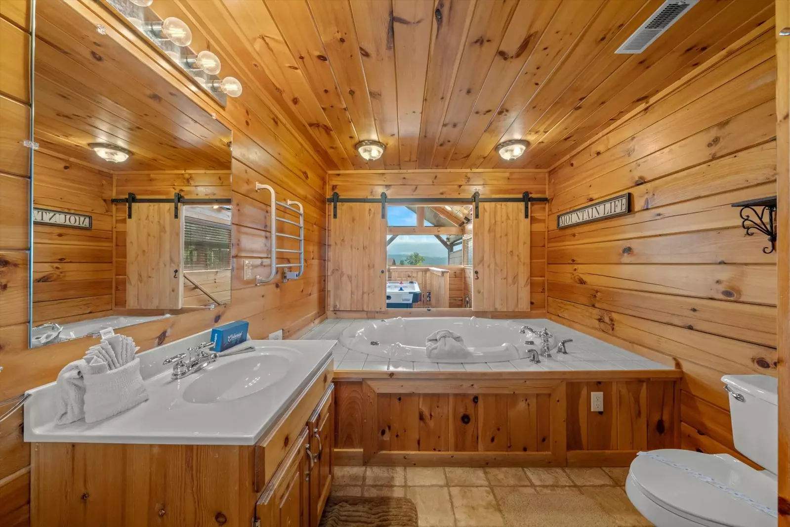 Rocky Top Retreat