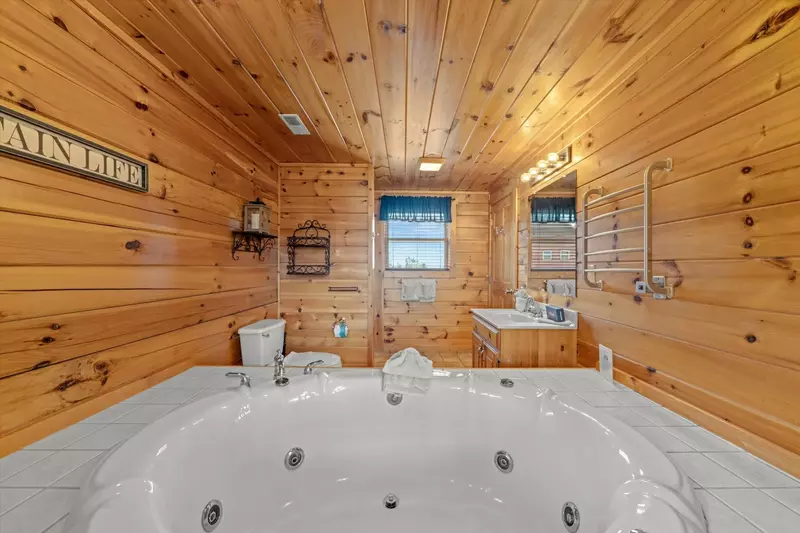 Rocky Top Retreat