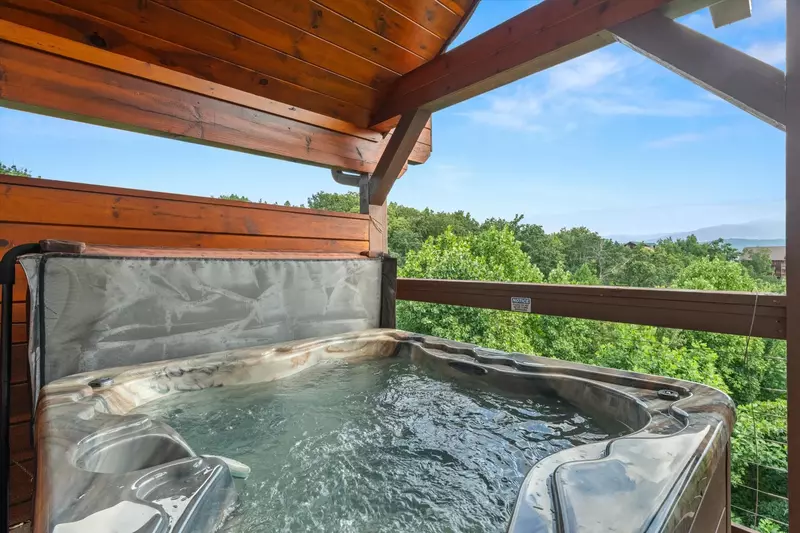 Rocky Top Retreat