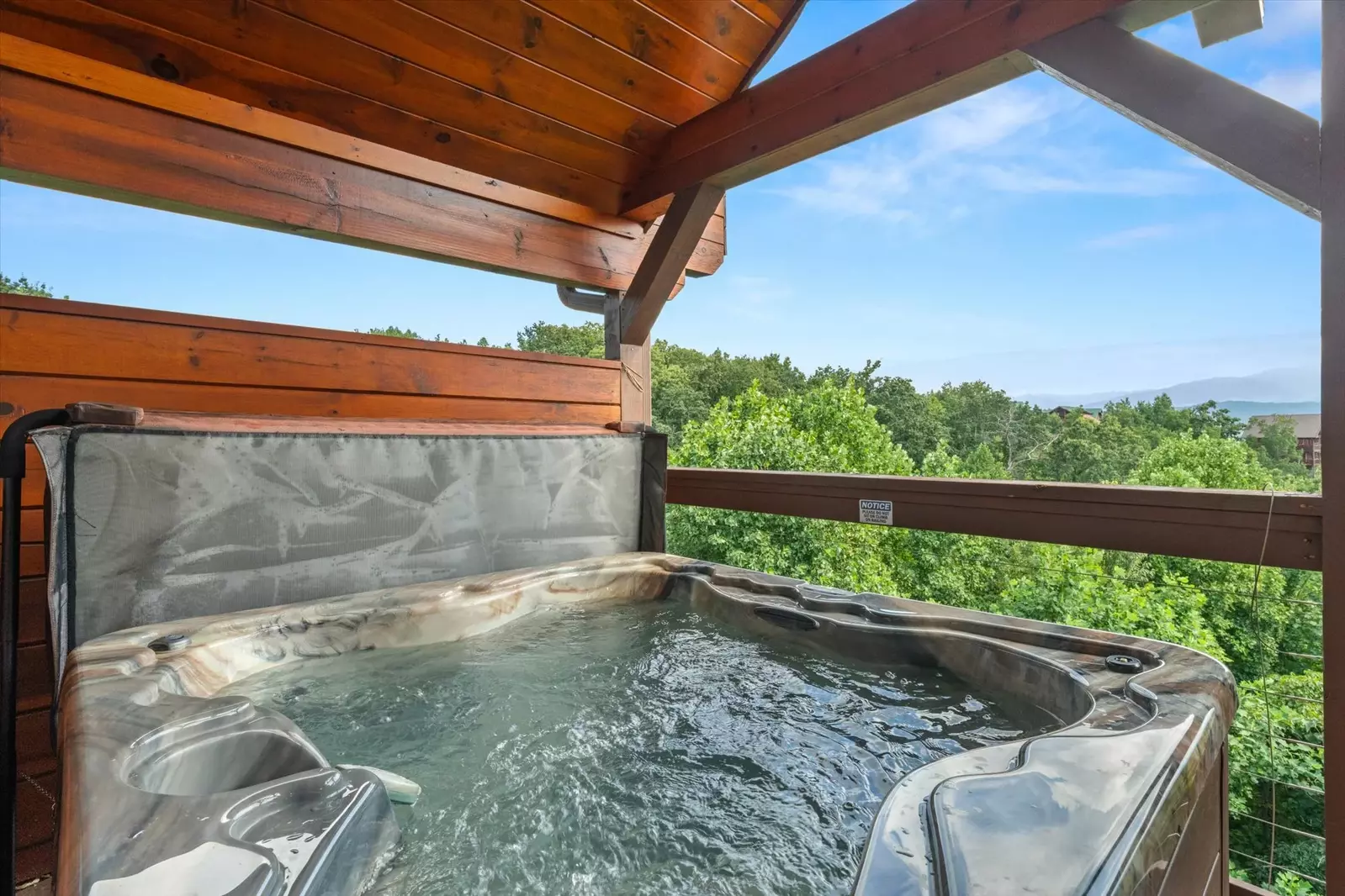 Rocky Top Retreat