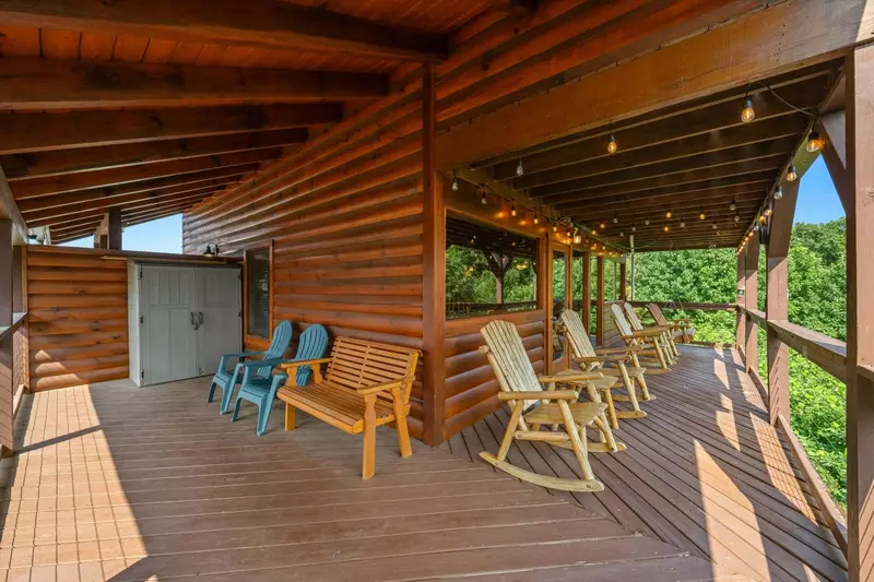 Rocky Top Retreat