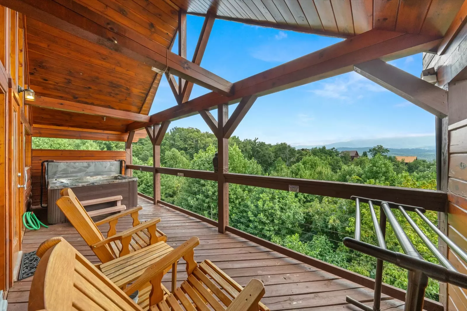 Rocky Top Retreat