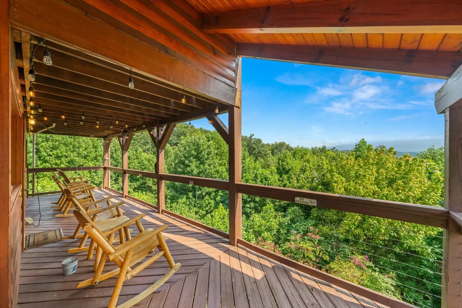 Rocky Top Retreat