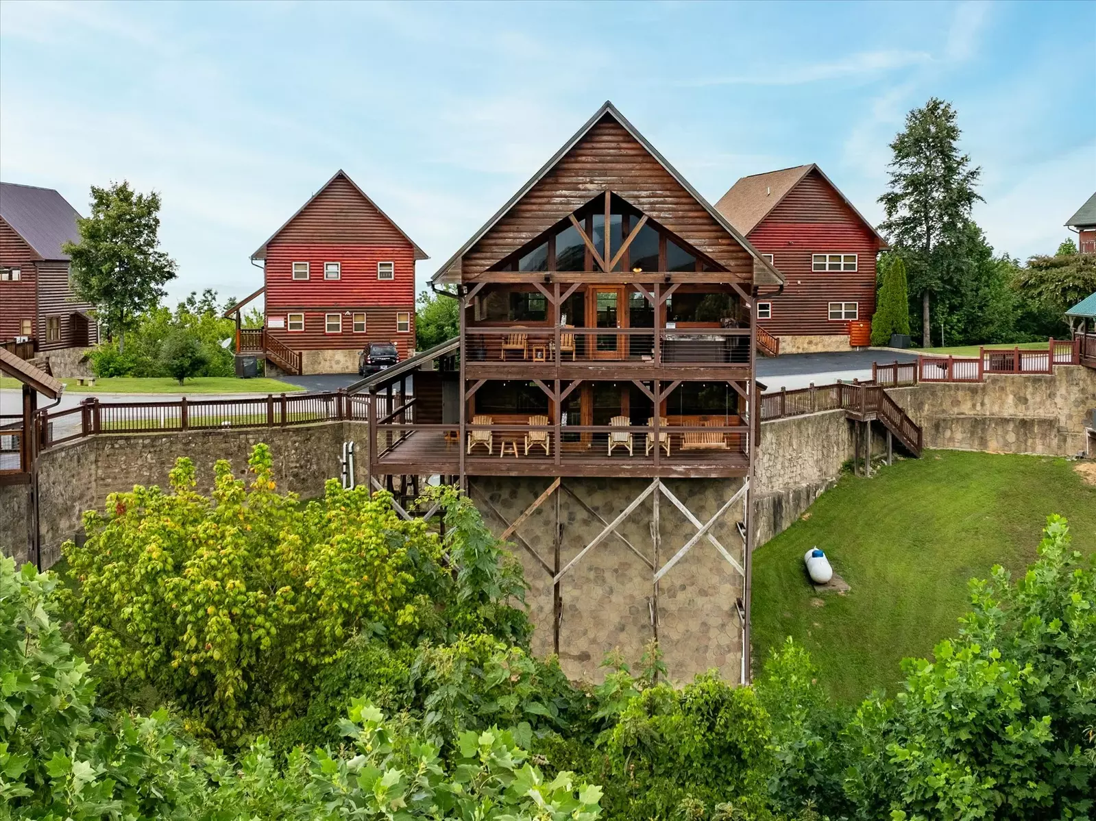Rocky Top Retreat