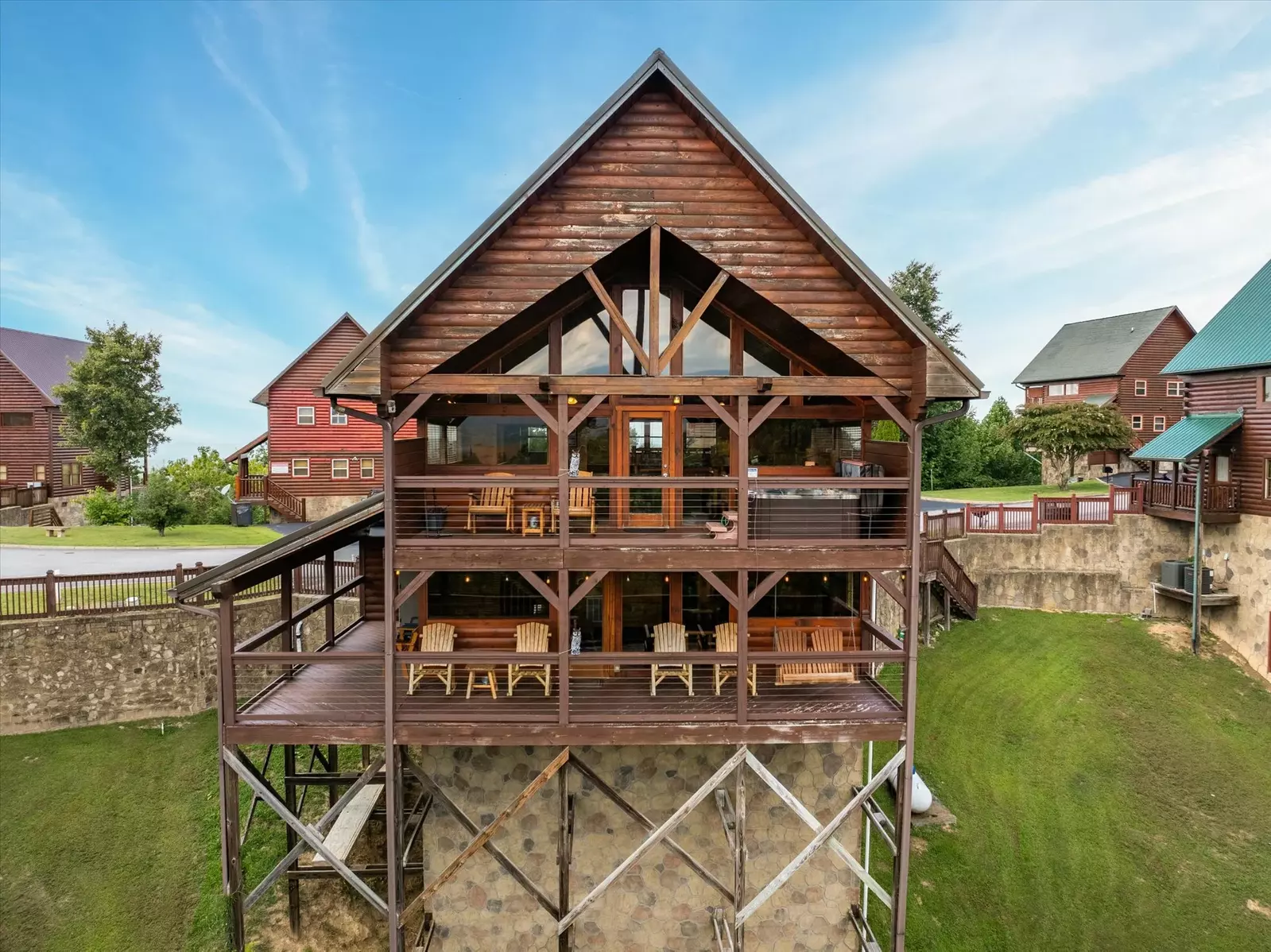 Rocky Top Retreat