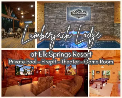 Lumberjack Lodge