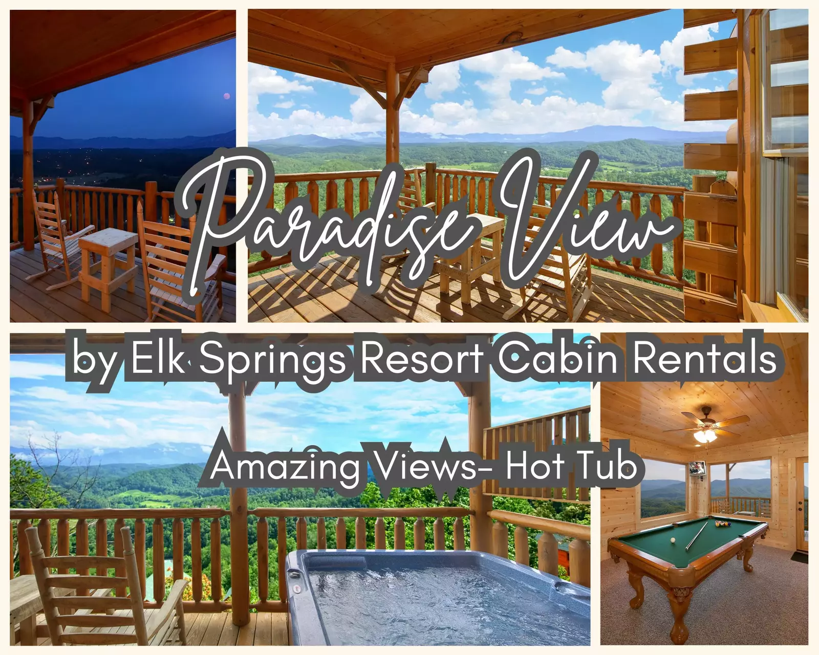 Property image, Exterior, of Paradise View (#24)
