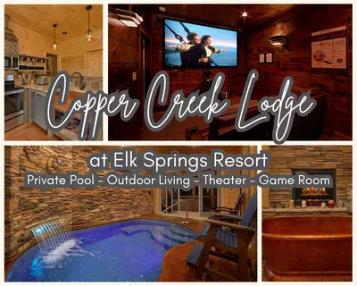 Copper Creek Lodge