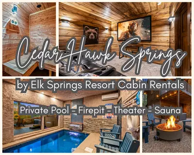 Cedar Hawk Springs