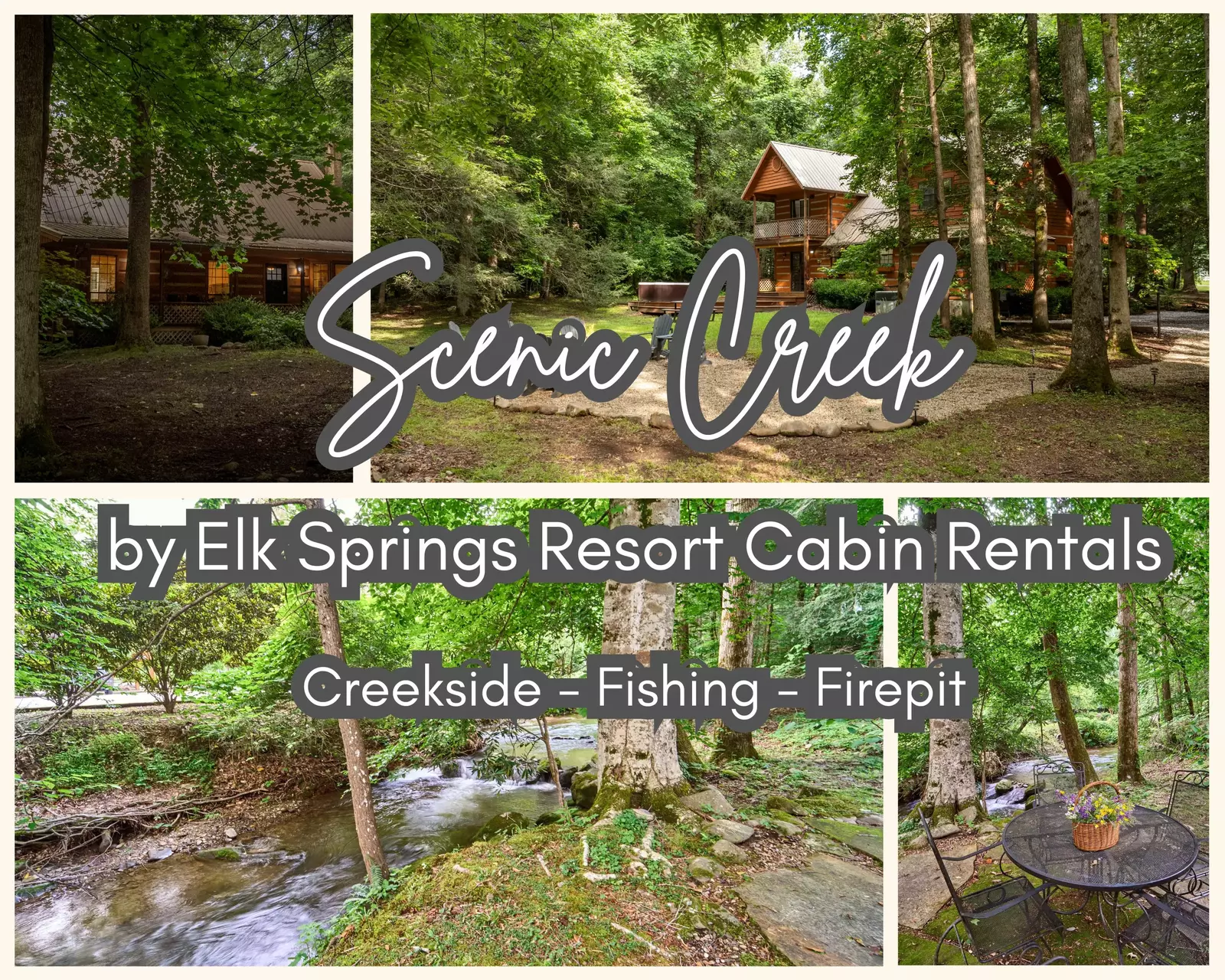 Property image, Exterior, of Scenic Creek