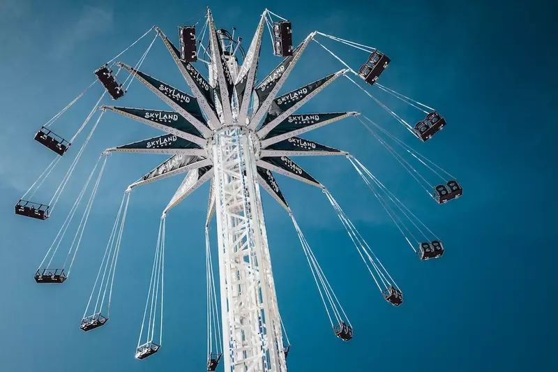 WagonWheeler Swing Tower