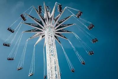 WagonWheeler Swing Tower