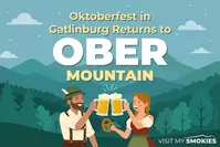 oktoberfest in gatlinburg at ober mountain