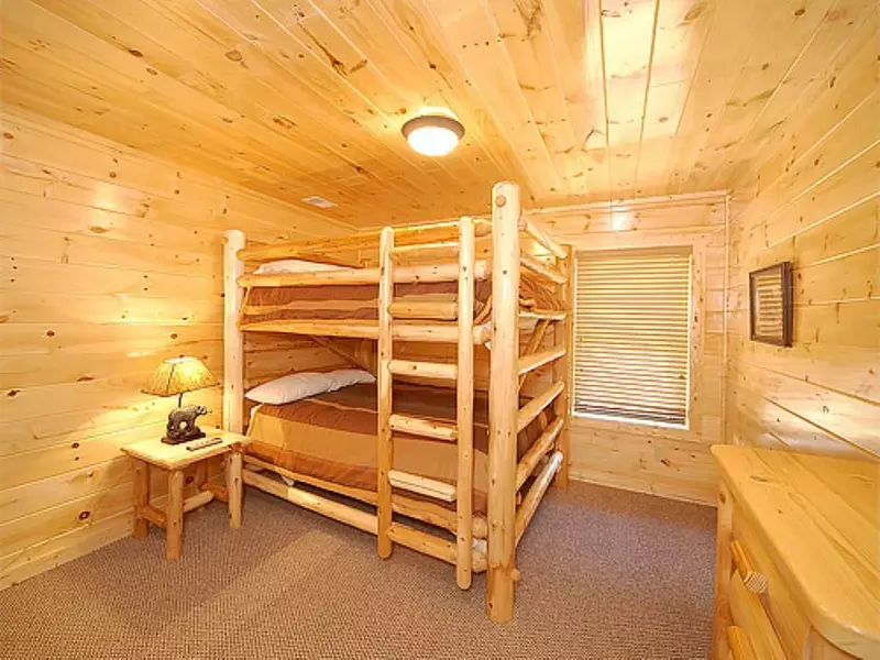 Property image, Interior, of Lumberjack Lodge