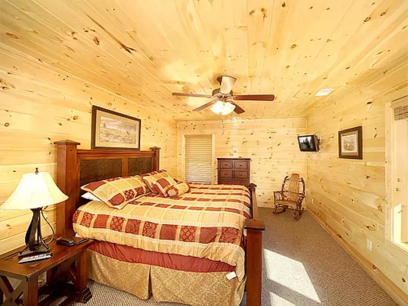 Property image, Interior, of Lumberjack Lodge