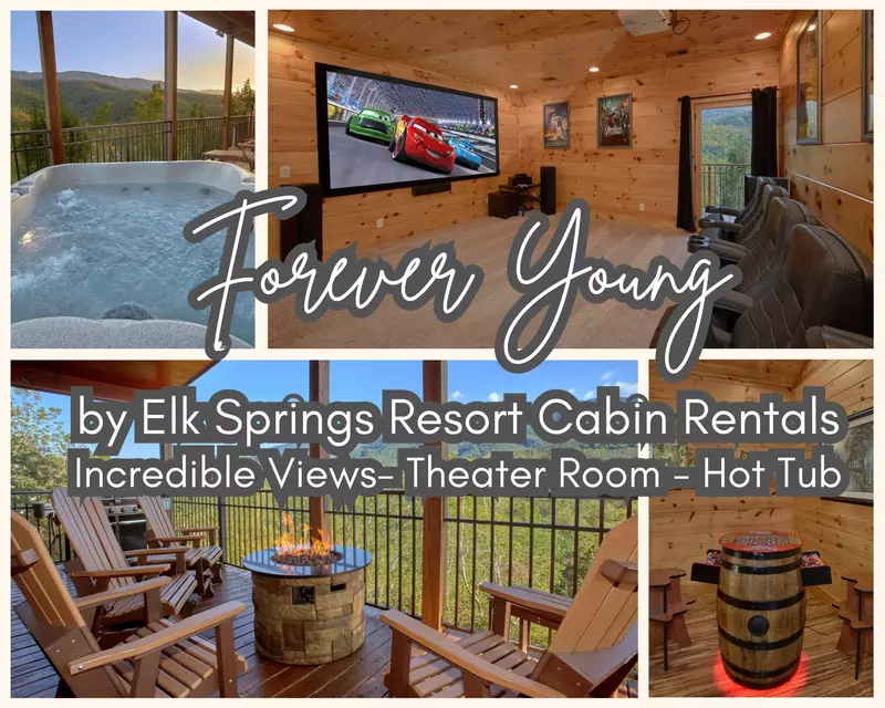 Property image, Exterior, of Forever Young