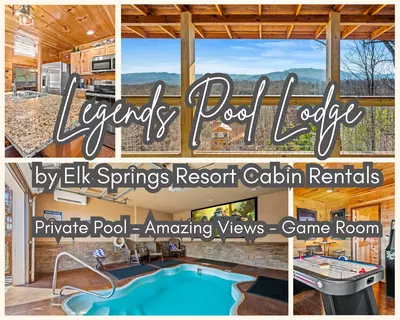Legends Pool Lodge