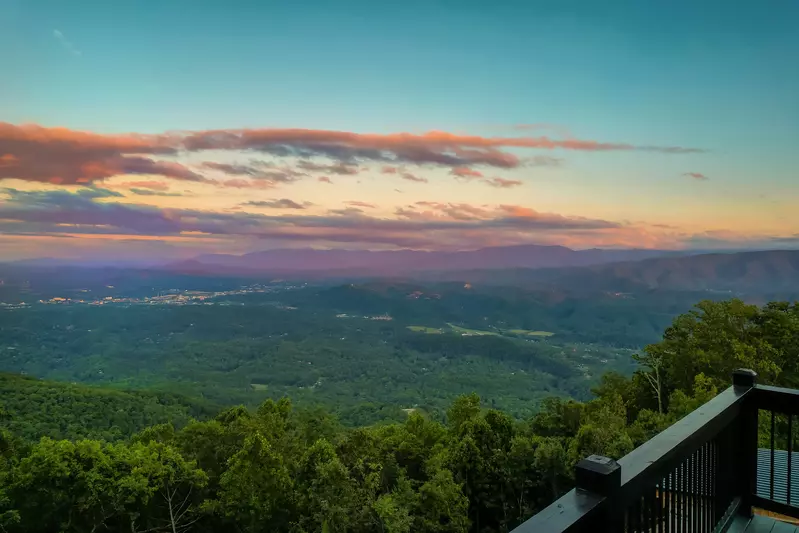 Wynn's Endless Views
