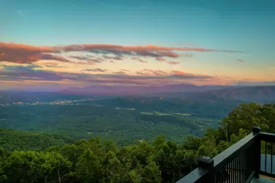 Wynn's Endless Views