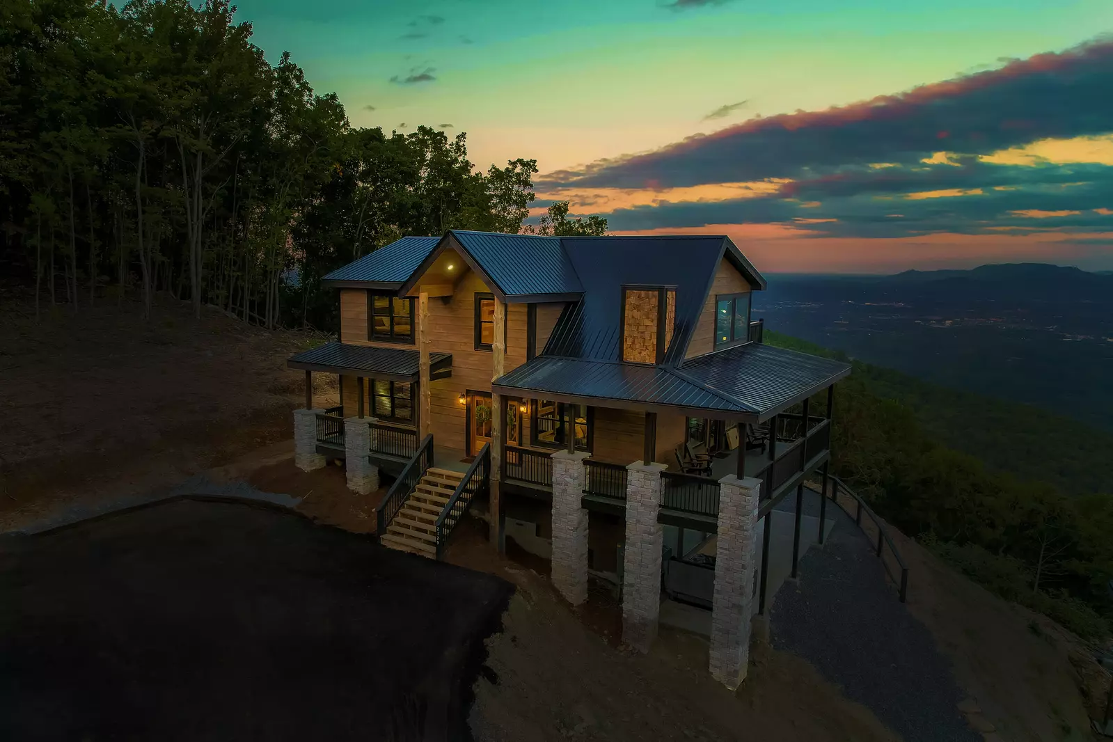 Wynn's Endless Views