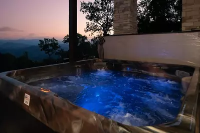 Wynn's Endless Views